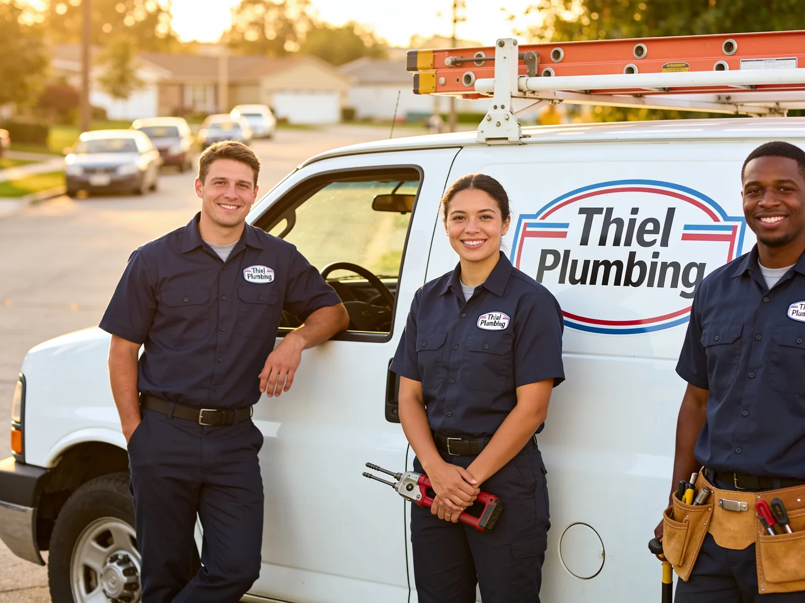 Plumber company in Brayton, IA